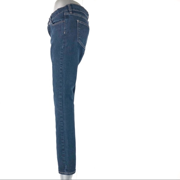 Old Navy The Flirt Skinny Blue Jeans Size 2 - Picture 4 of 8